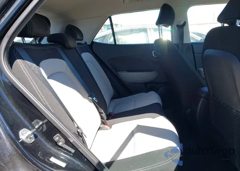 2020 Hyundai Venue Sel from USA, damaged, VIN KMHRC8A30LU046880